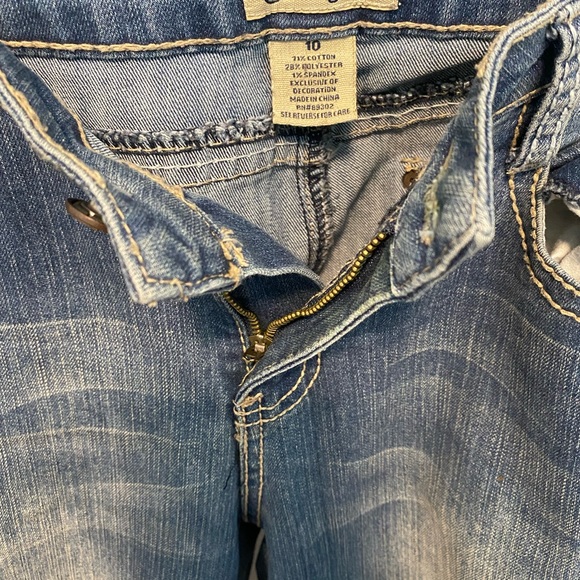 Earl Wide Leg Jeans - Picture 4 of 4